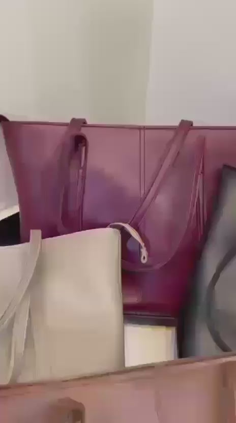 video of tote bag