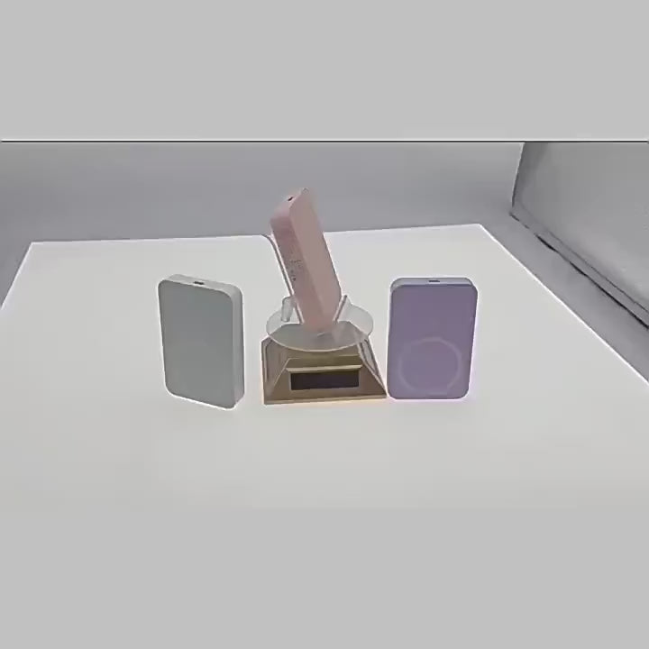 video of charging battery